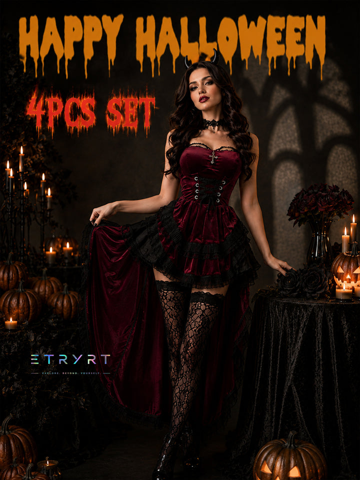 Adelaide39 | Halloween costume dress