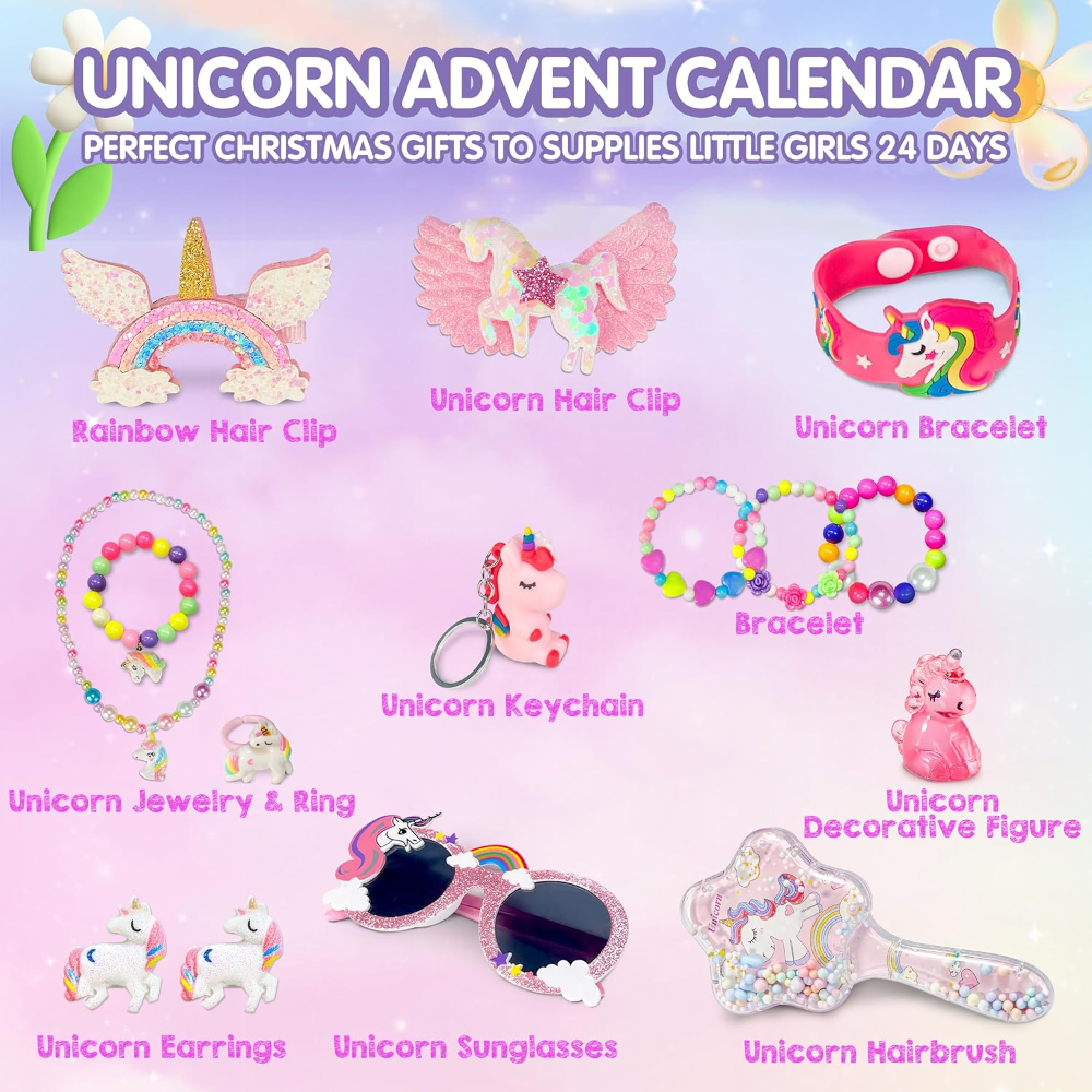 Kenna | Unicorn Advent Calendar