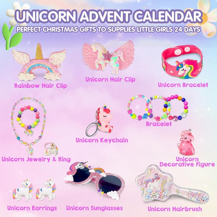 Kenna | Unicorn Advent Calendar