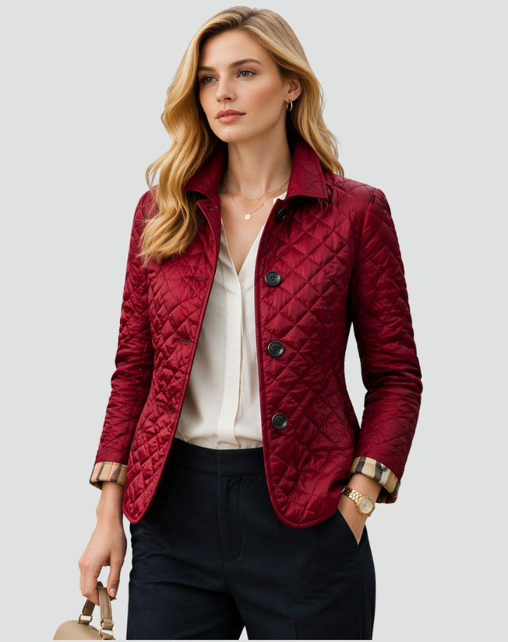 Savannah | Women's Lightweight Quilted Jacket