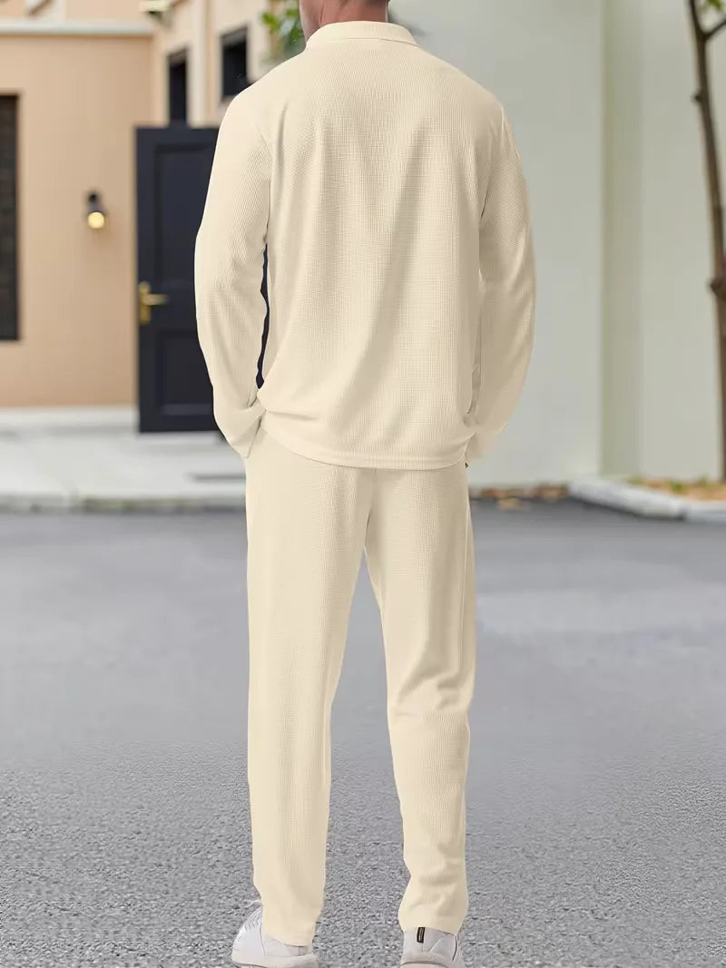 Colton | Two-Piece Jacket and Pants Set