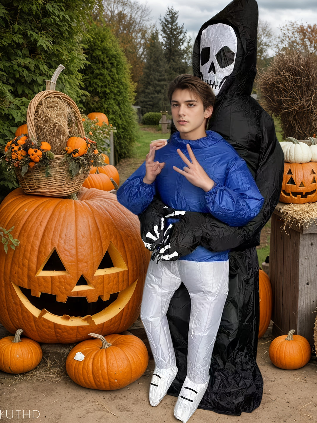 Penelope | Inflatable Halloween costume