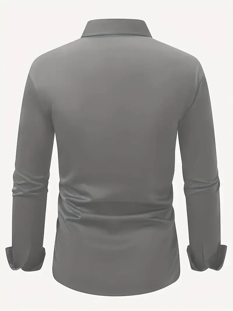 Blake | Men's Slim Fit Business Dress Shirt