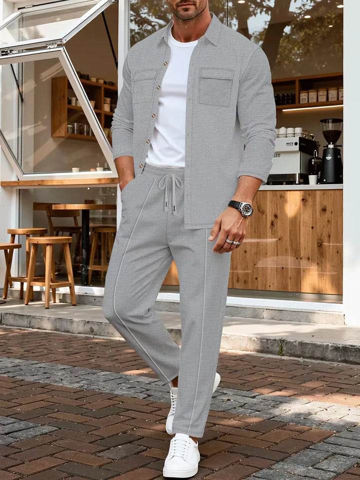 Colton | Two-Piece Jacket and Pants Set
