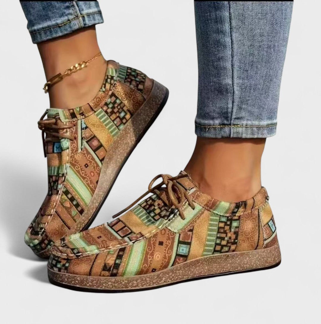 Iris | Orthopedic sneakers for women