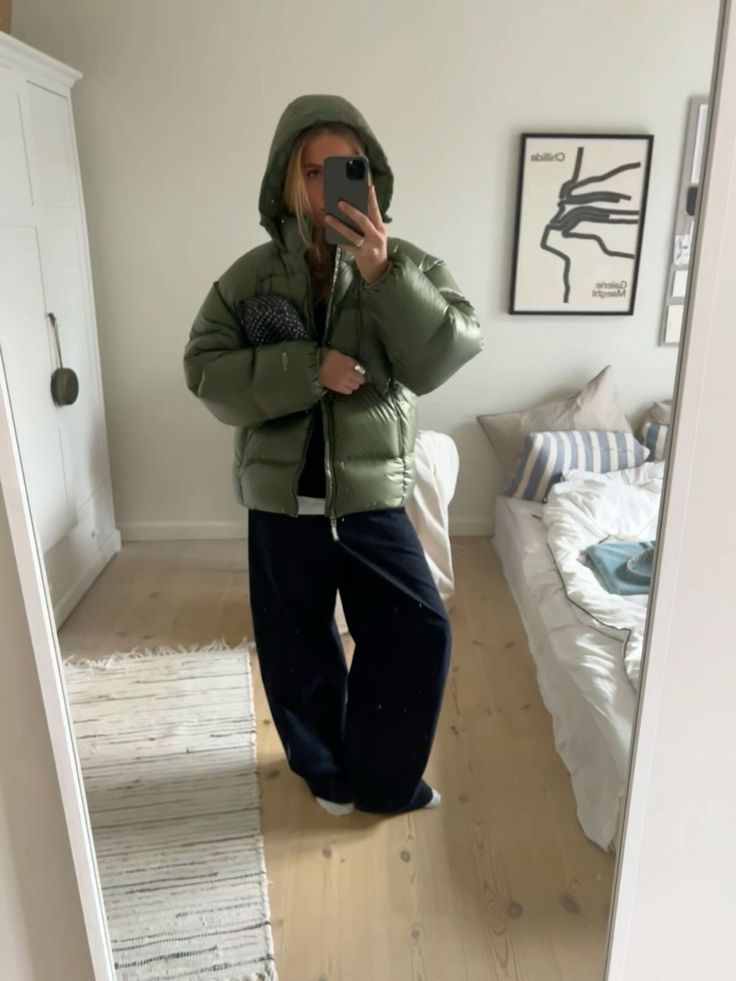 Ryder | Hooded Sherpa Insulated Winter Jacket