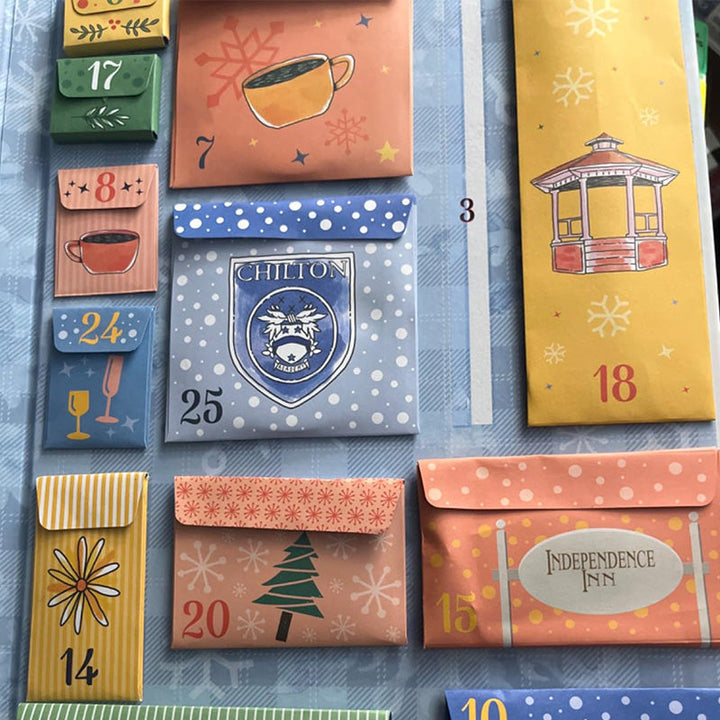 Zara | Gilmore Girls Advent Calendar