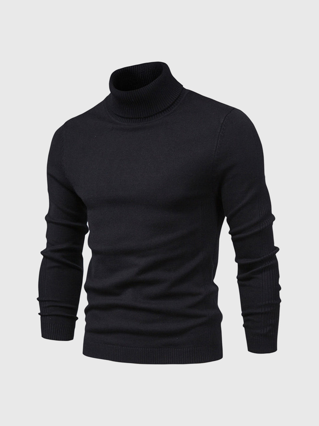 Ashton | Modern Comfort Turtleneck