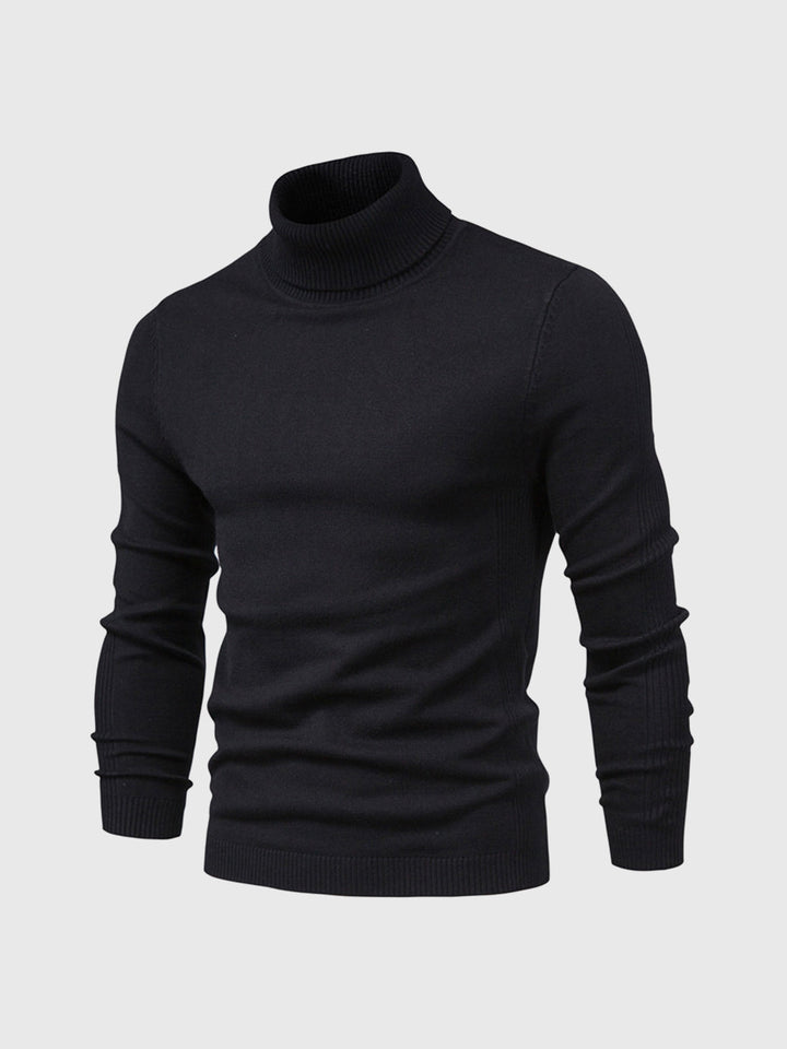 Ashton | Modern Comfort Turtleneck