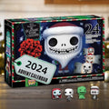 Frankie | Calendrier de l’Avent de figurines L’Étrange Noël de monsieur Jack