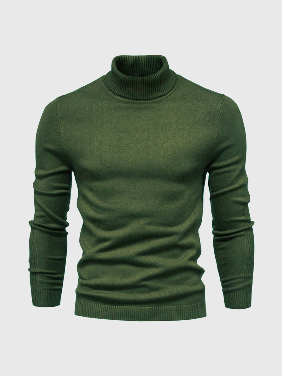 Ashton | Modern Comfort Turtleneck