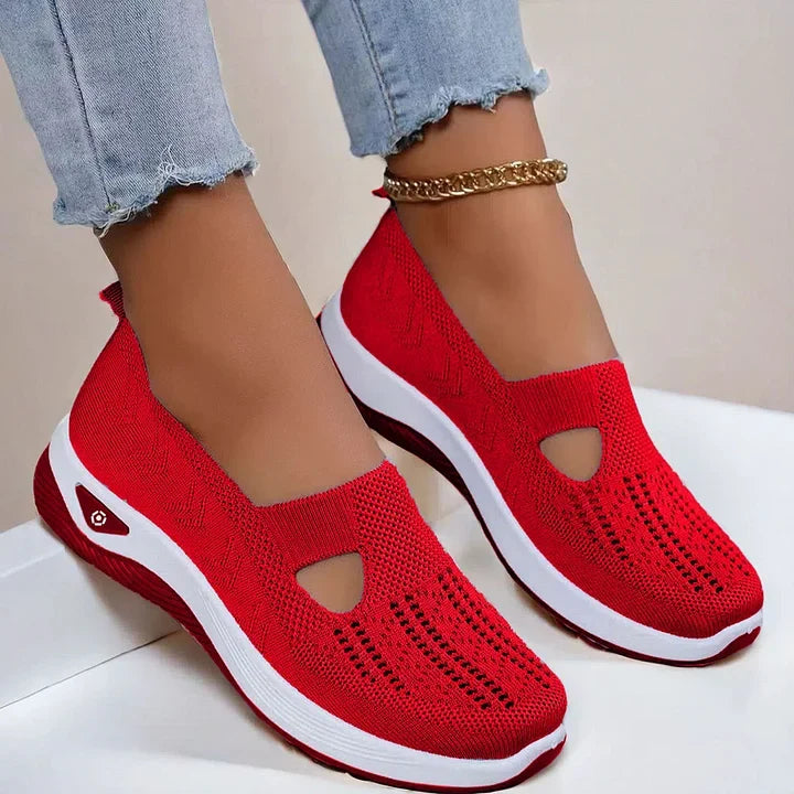 Grace | Lightweight Slip-On Walking Shoes