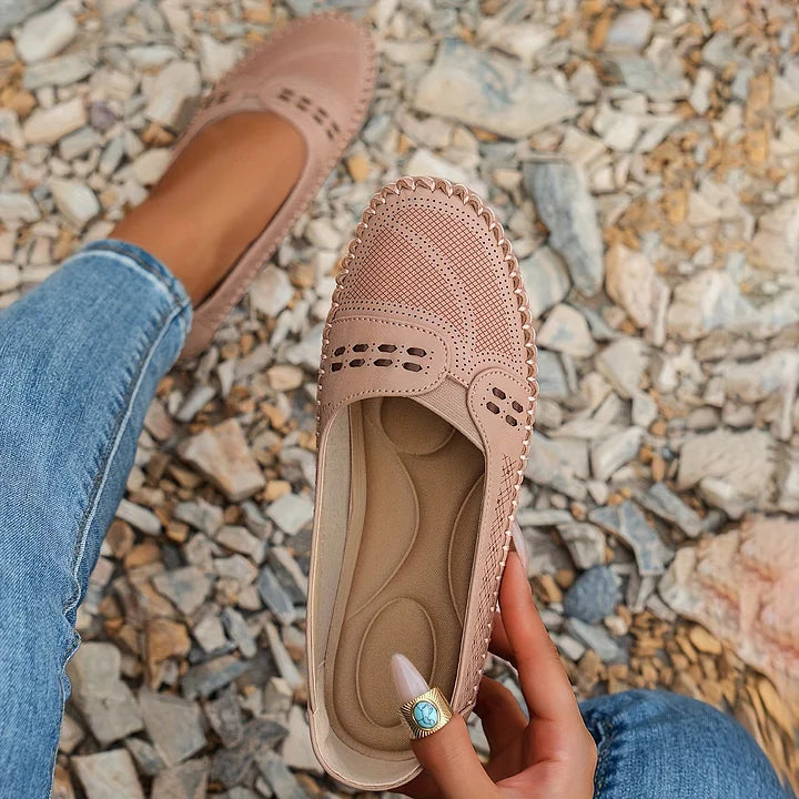 Lucinda | Orthopedic ballet flats