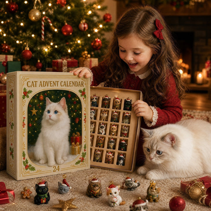 Dottie | Cat Advent Calendar