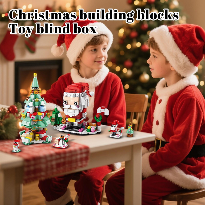 Olive | Building Blocks Advent Calendar