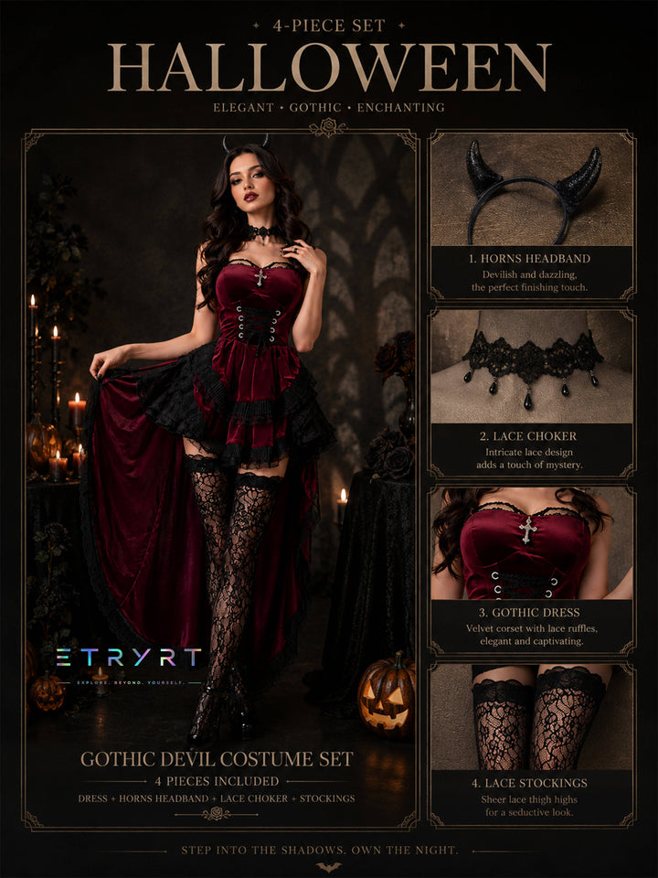 Adelaide39 | Halloween costume dress