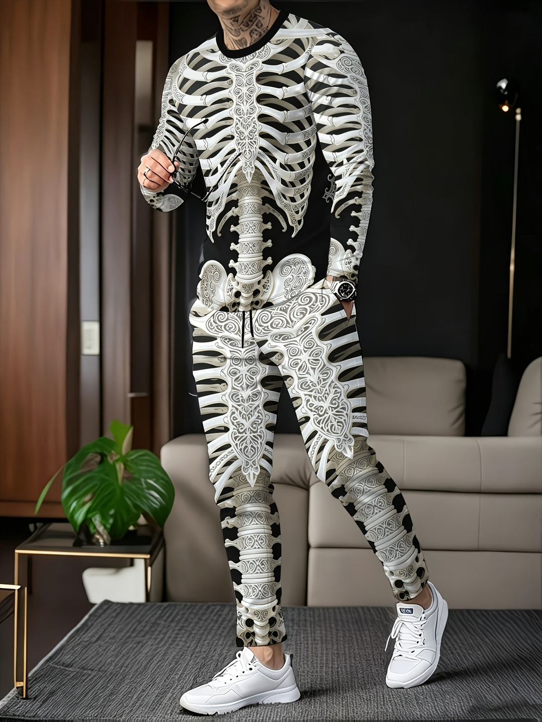 Quincy | Men Halloween costume