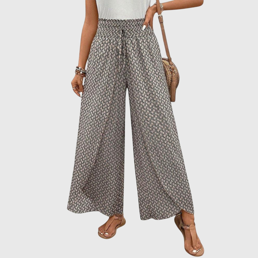 Zora | Stylish palazzo pants