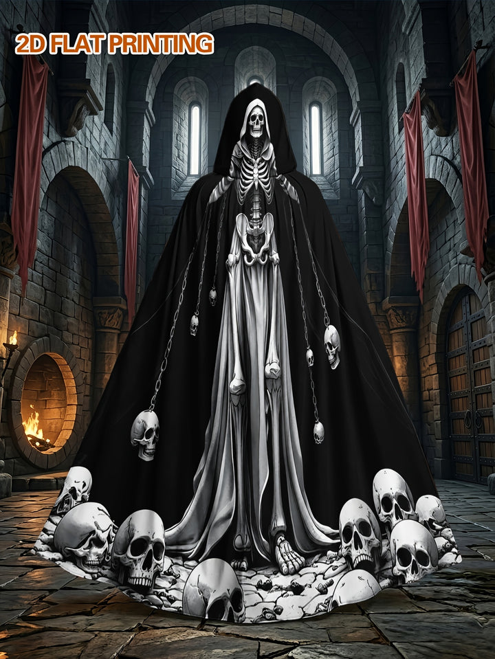 Finnian | Hooded Halloween cape
