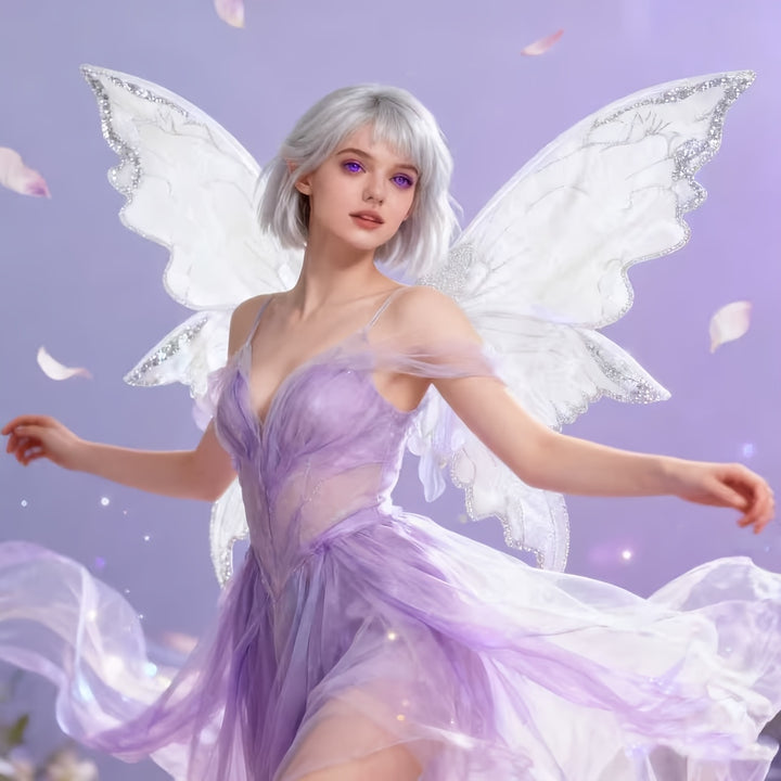 Adelaide42 | Costume fairy wings