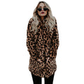 Madelyn | Women's Faux Fur Winter Coat