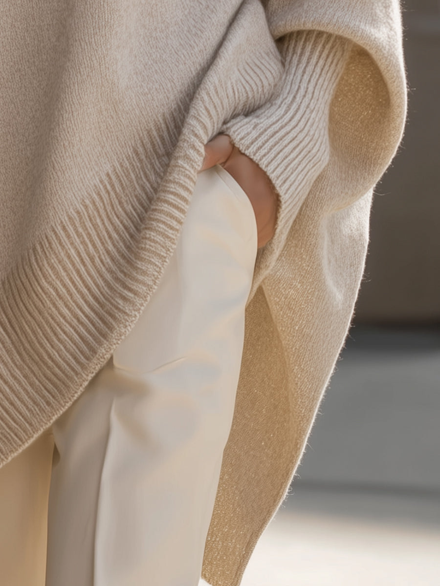 Pearl | Elegant knit sweater