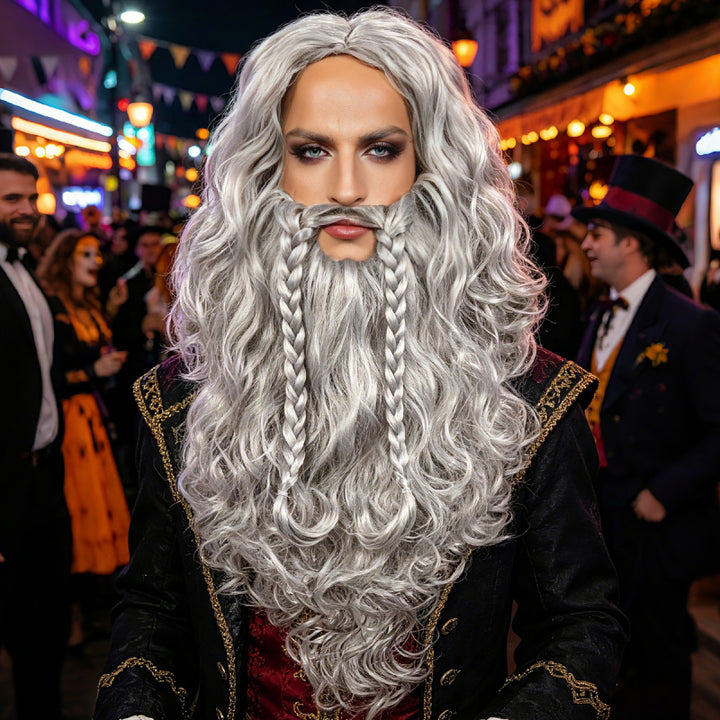 Imogen | Halloween costume wig