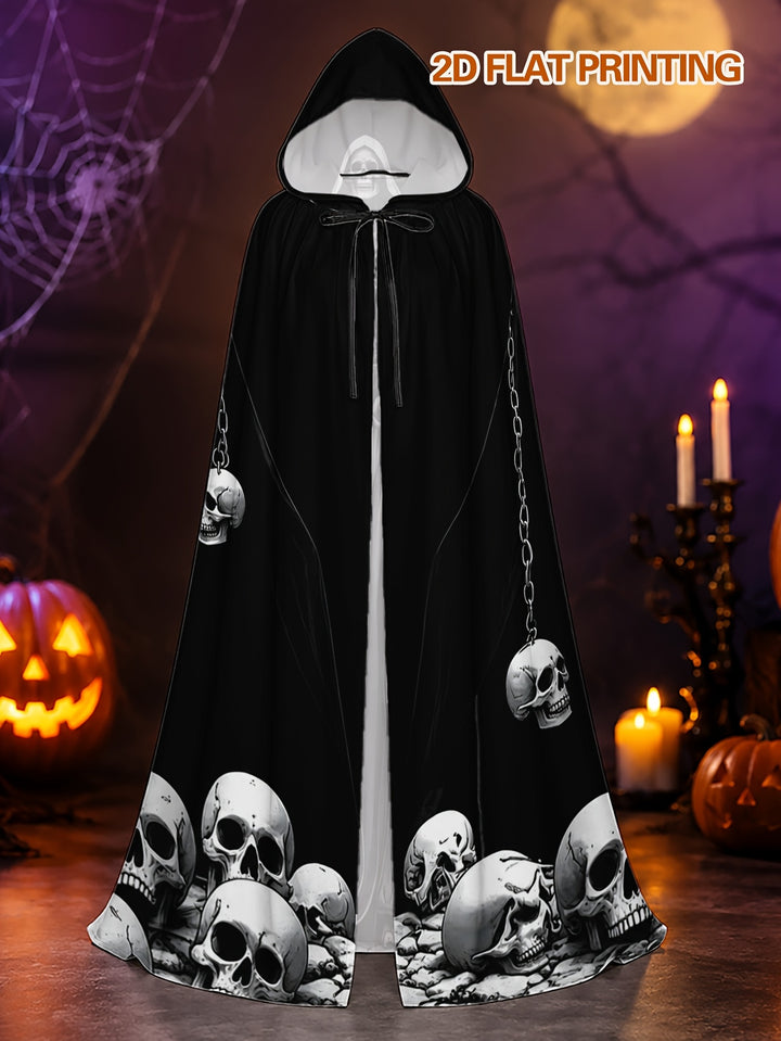 Finnian | Hooded Halloween cape