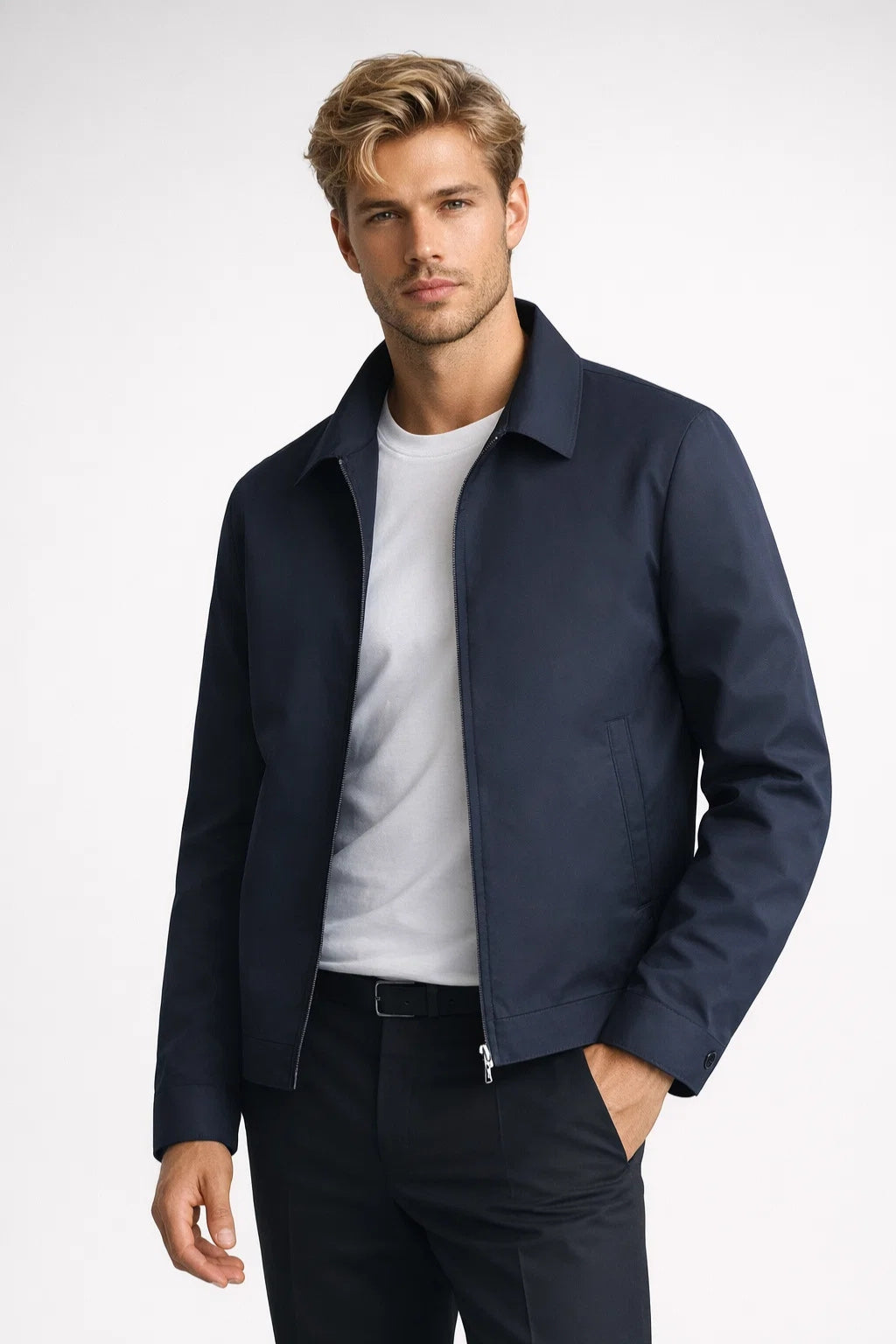 Nolan | Men's Lightweight Smart Casual Jacket
