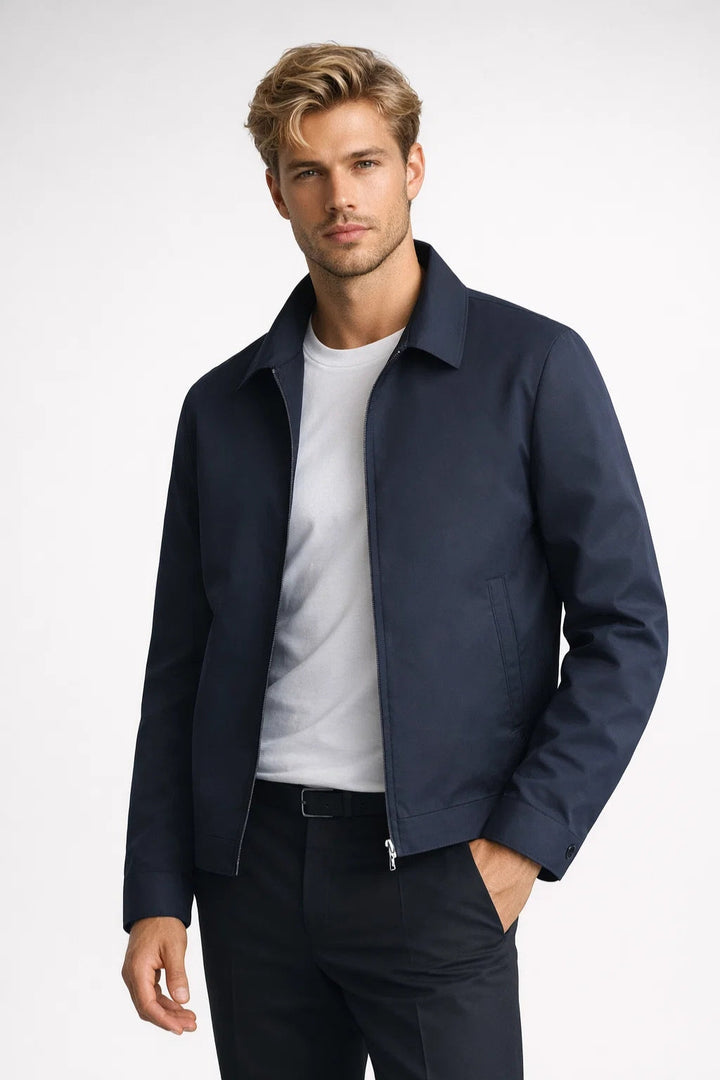 Nolan | Men's Lightweight Smart Casual Jacket
