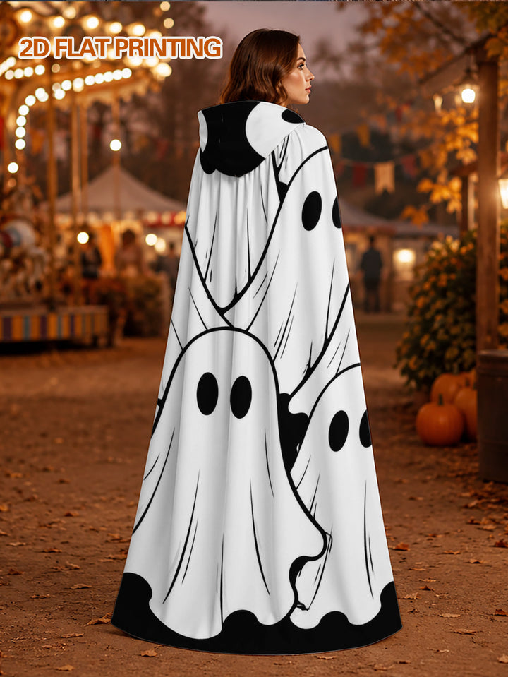 Vincent | Hooded Halloween cape