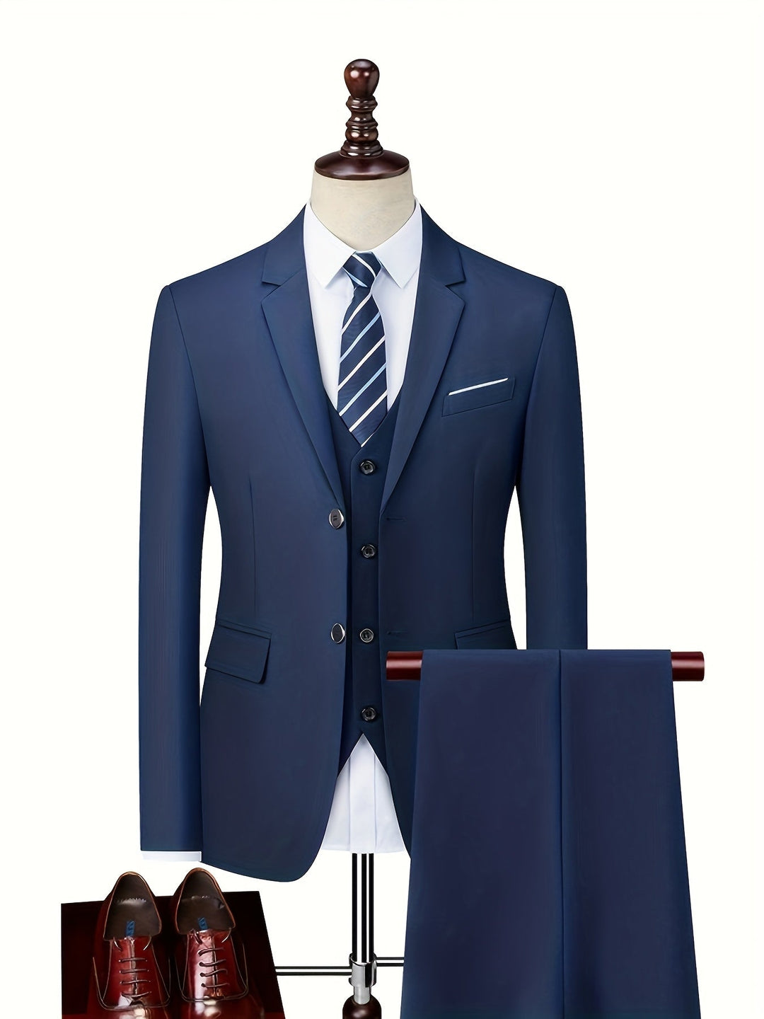 Ronan | Men's Two-Piece Suit