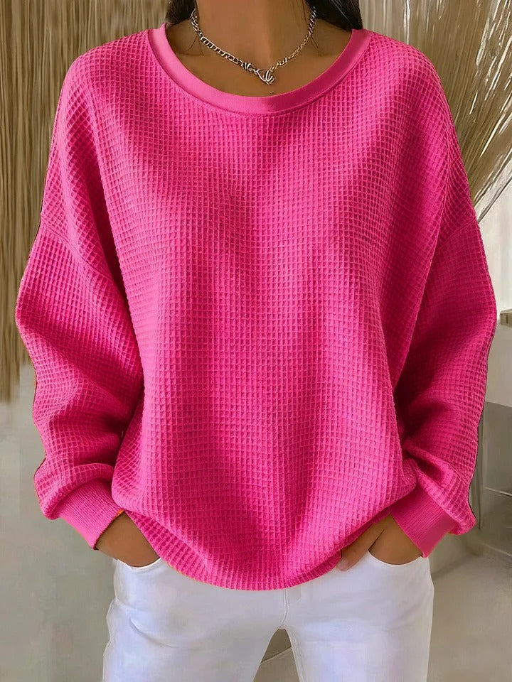 Madison | Relaxed Comfort Knit Sweater