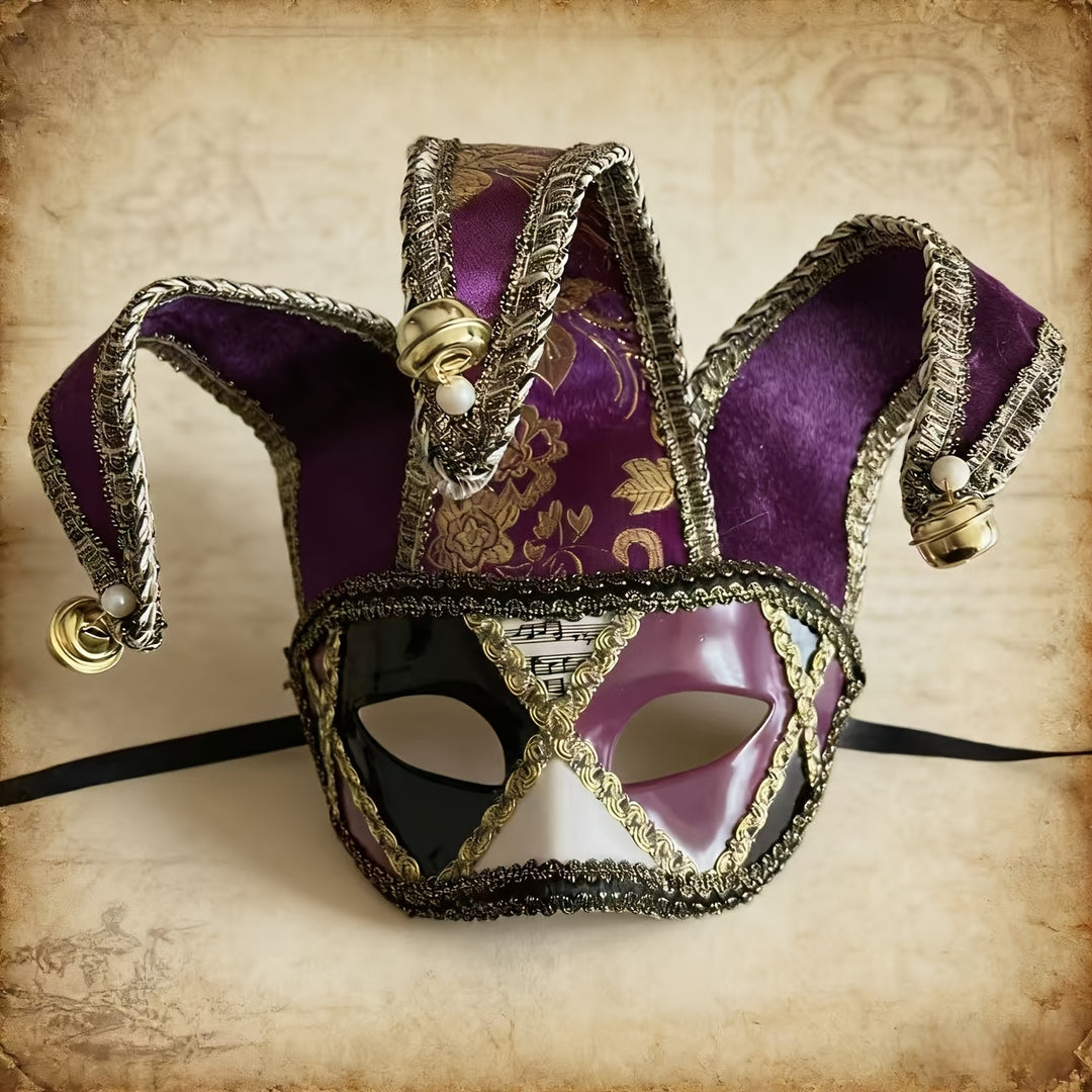 Theodora | Carnival Halloween mask