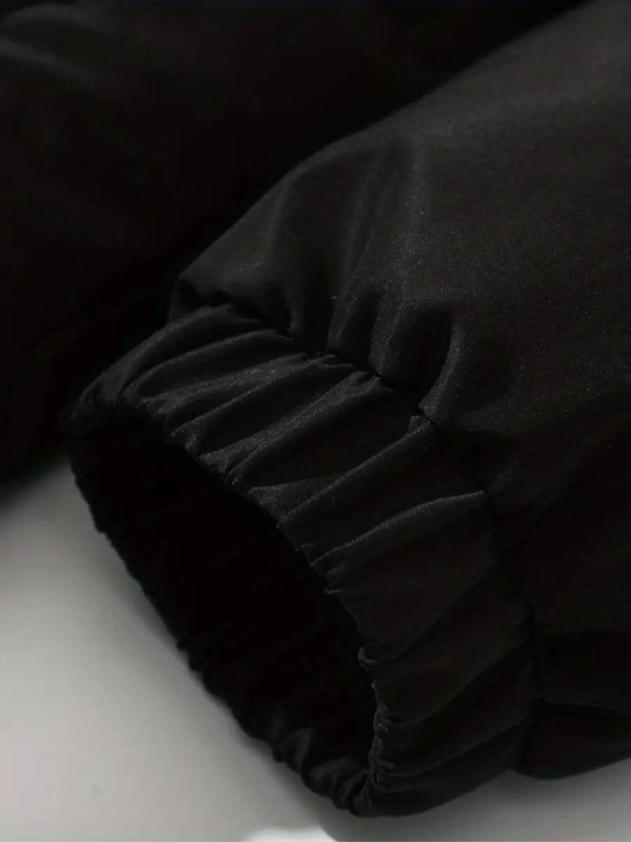 Delaney | Cozy Fleece-Lined Hooded Winter Coat