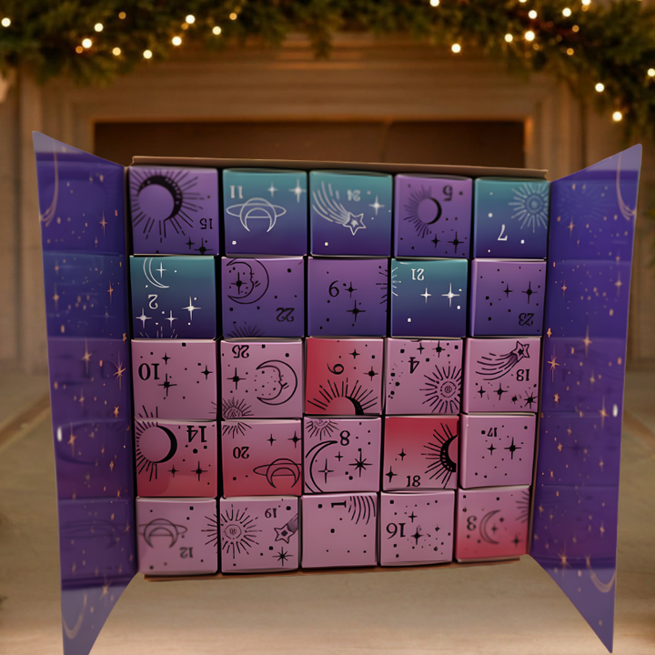 Nellie | Crochet Yarn Advent Calendar