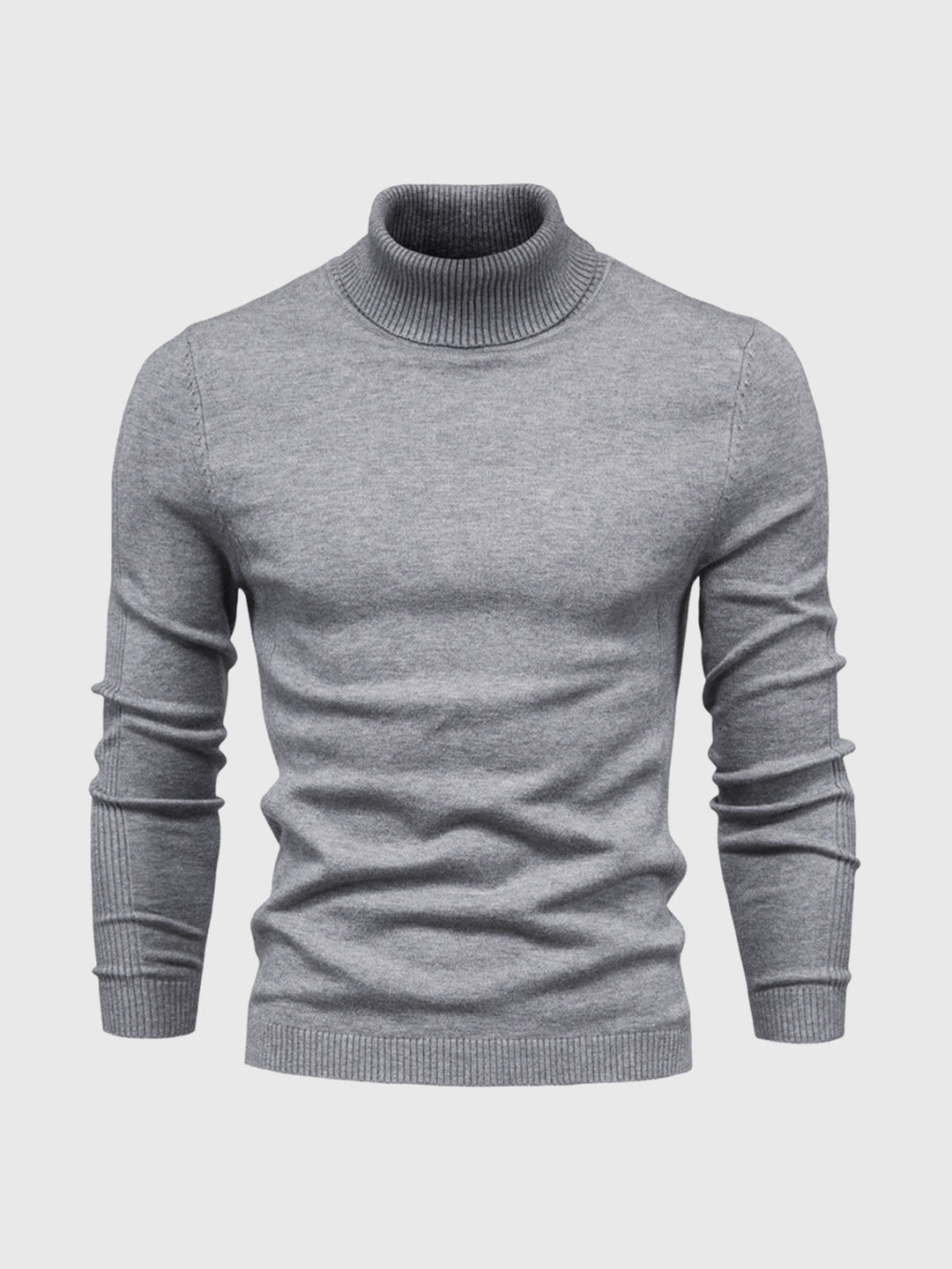 Ashton | Modern Comfort Turtleneck