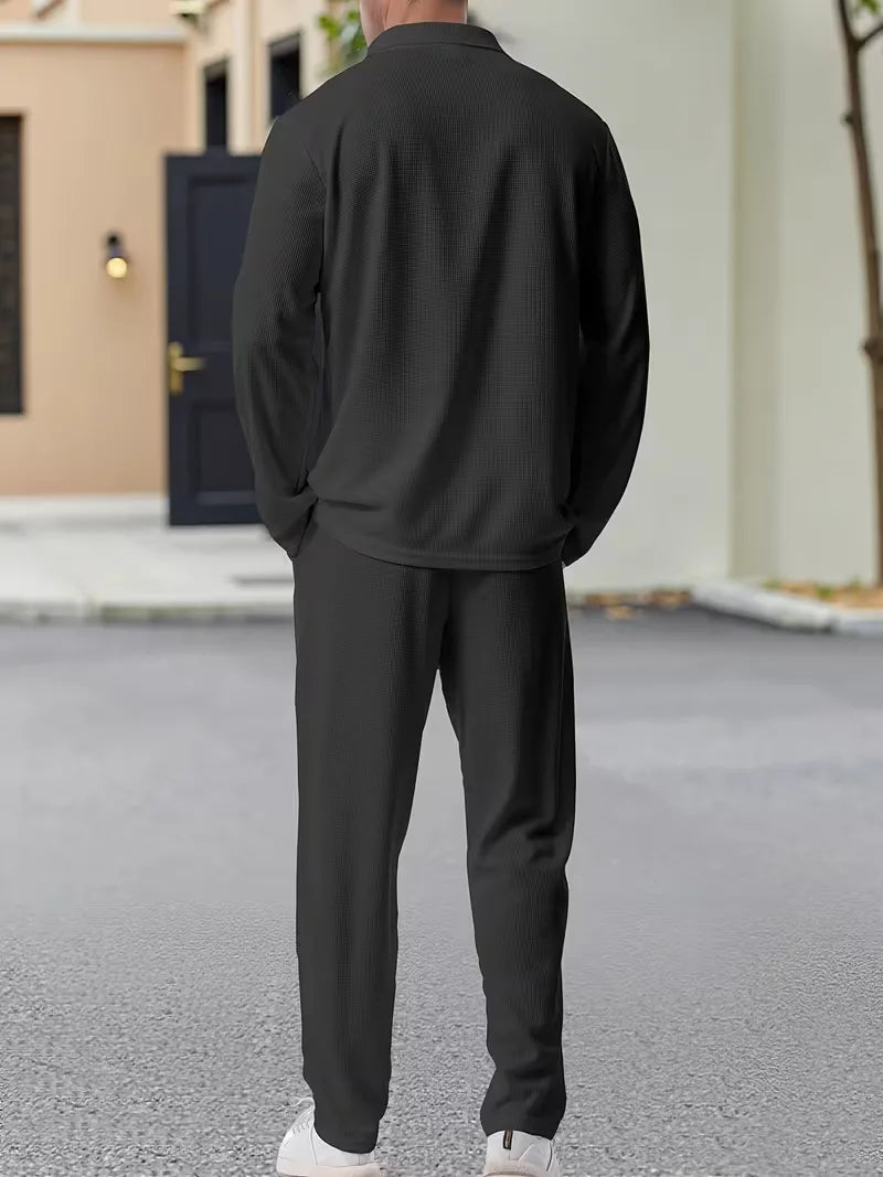 Colton | Two-Piece Jacket and Pants Set