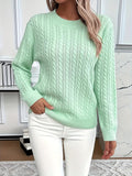 Willa | Women cable-knit sweater