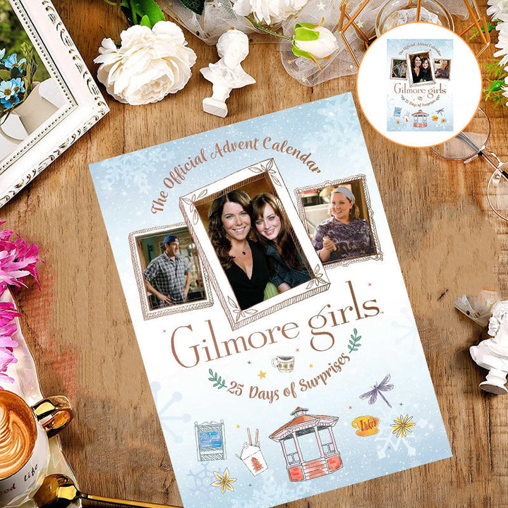 Zara | Gilmore Girls Advent Calendar