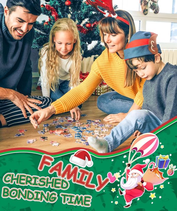 Addie | Jigsaw Puzzle Advent Calendar