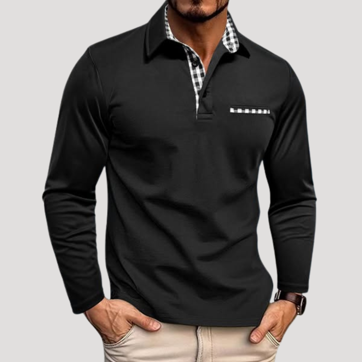 Sawyer | Signature Tailored Polo