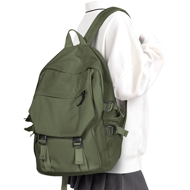 Esme | Vintage style backpack women