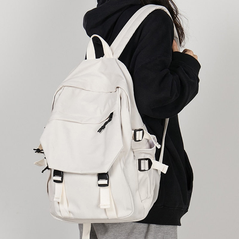 Esme | Vintage style backpack women