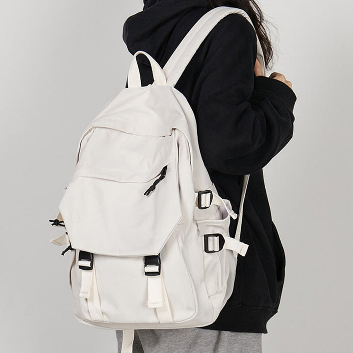 Esme | Vintage style backpack women