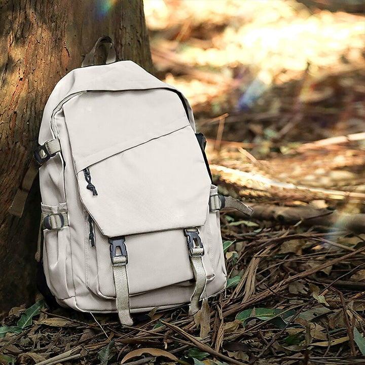 Esme | Vintage style backpack women