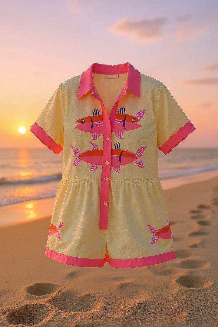 Celine | Summer two-piece set for women