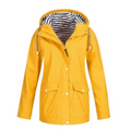 Oaklyn | StormShield Hooded Rain Jacket