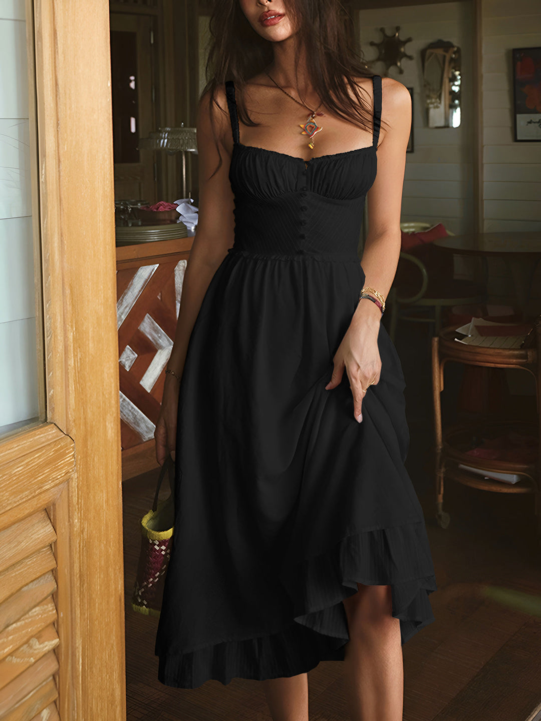 Raea | Elegant dress