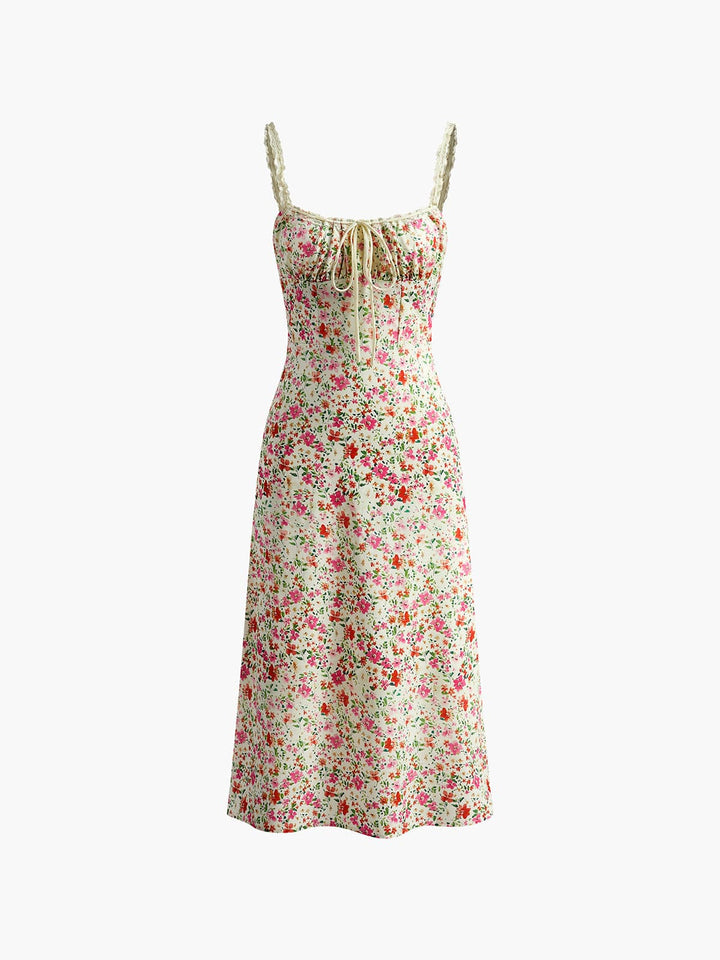 Paloma | Elegant midi dress